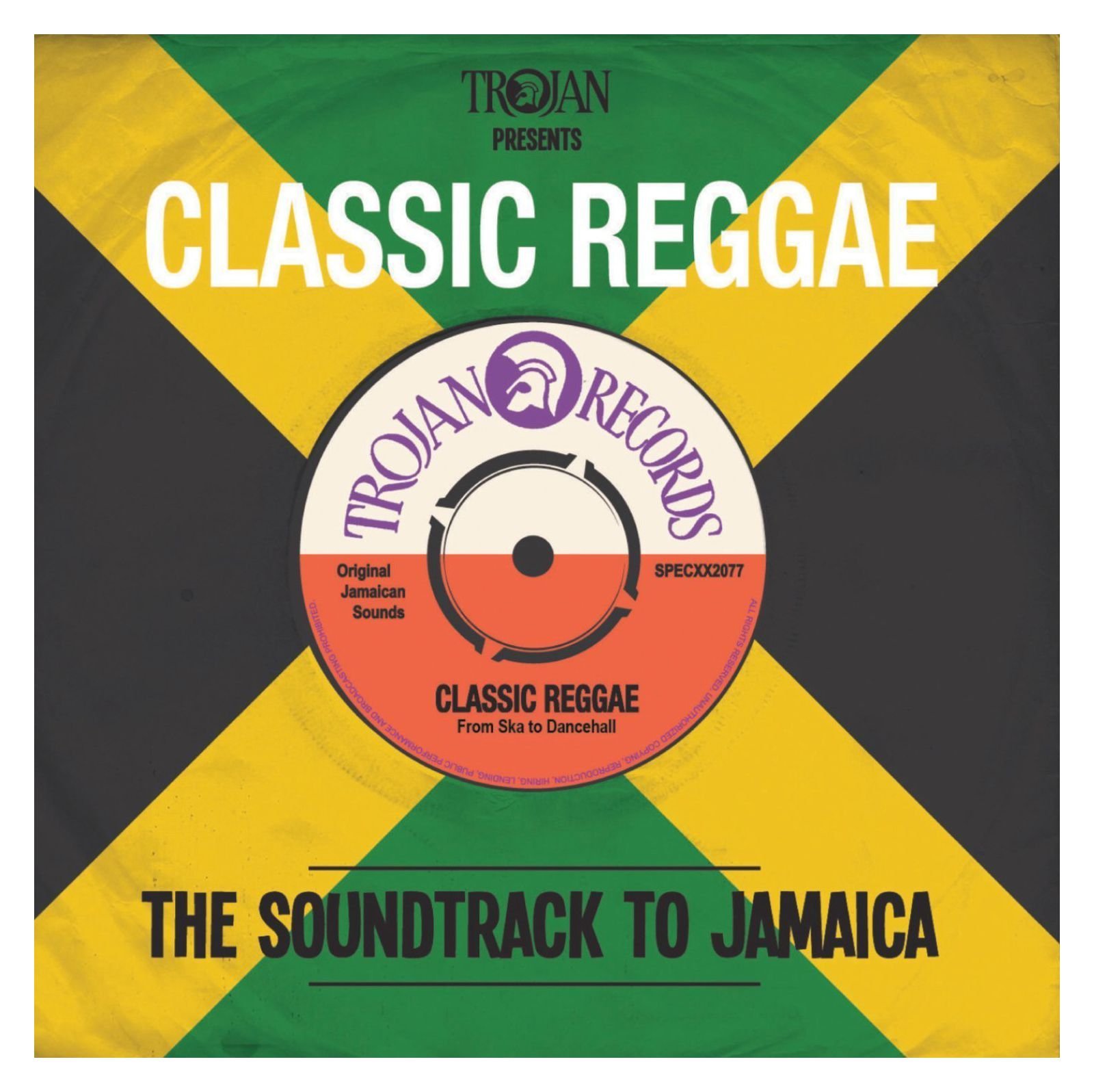 Trojan Presents: Classic Reggae