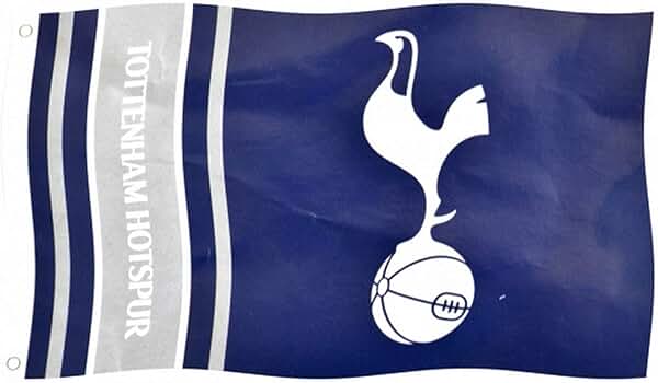 トットナム　フラッグ　旗　CL トットナム フラッグ 旗 CL Amazon.co.jp: トッテナム