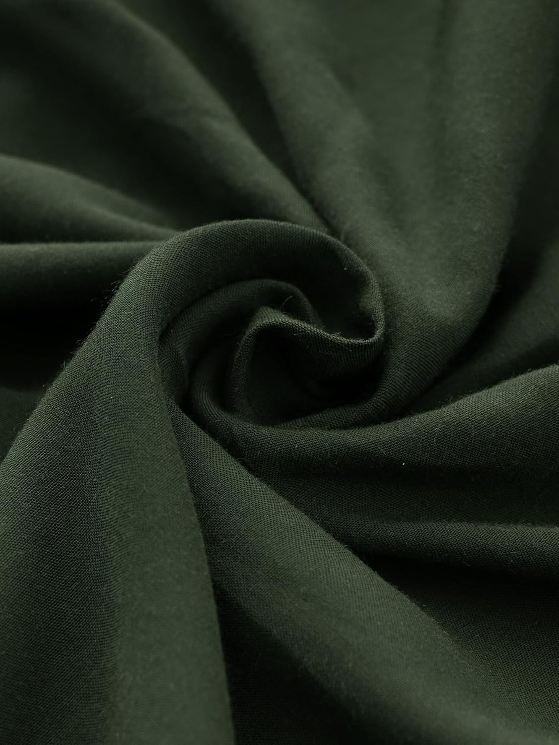 OSTOO Women's Summer Long Flowy Renaissance Skirt with Pockets - Boho High Waist A-Line Maxi Skirt - Image 5