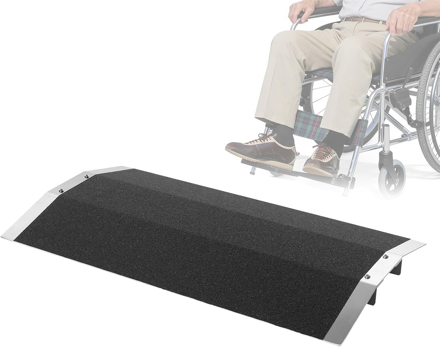 Support For Ramp Amazon.com: Threshold Bridge Ramp for Doorway - 27.7