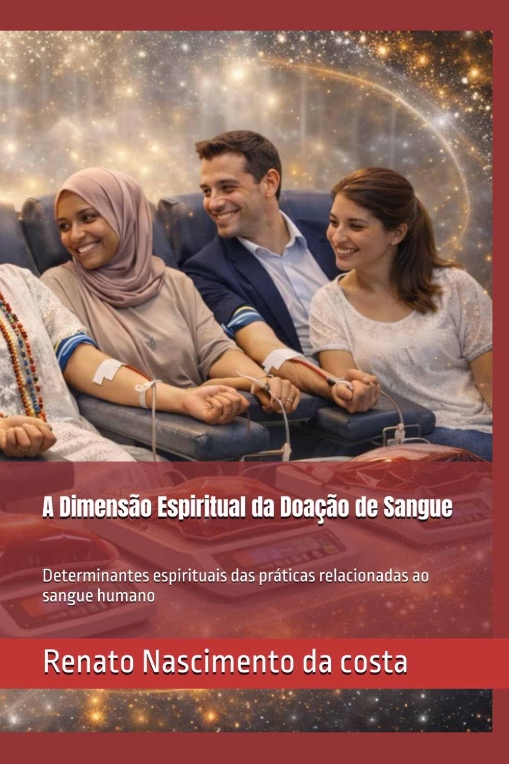 A Dimensão Espiritual da Doação de Sangue: Determinantes espirituais das práticas relacionadas ao sangue humano