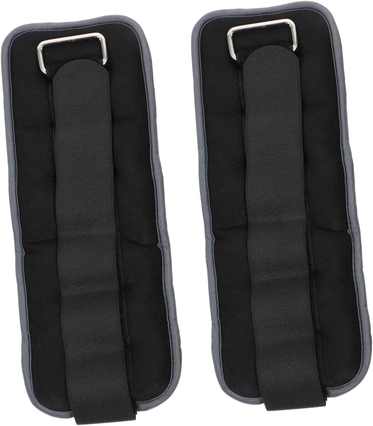 BESPORTBLE 1pair Fitness Weight Sandbags for Running Yoga Load-bearing Bracelets for Increase Strength Improve Balance Coordination Compact Comfortable Design