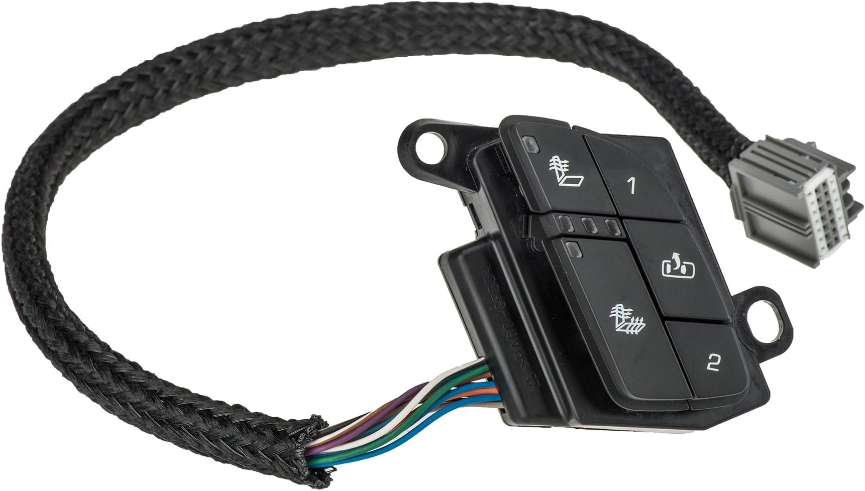 DICMIC Front Driver Side Master Power Window Switch and DICMIC Front Driver Side Master Power Window Switch and
