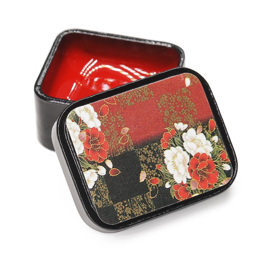 Amazon.co.jp: Odoriaドールハウス 弁当箱 和風 ミニチュア: 1