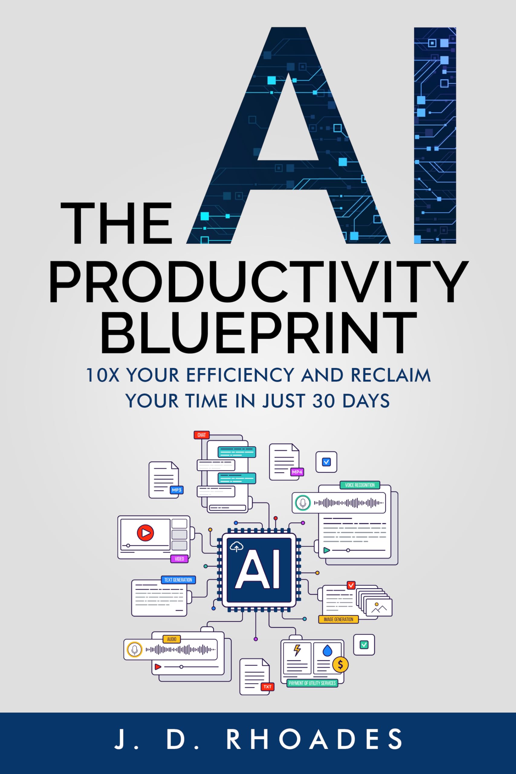 READ EBOOK The AI Productivity Blueprint: 10X Yor Efficiency and ...