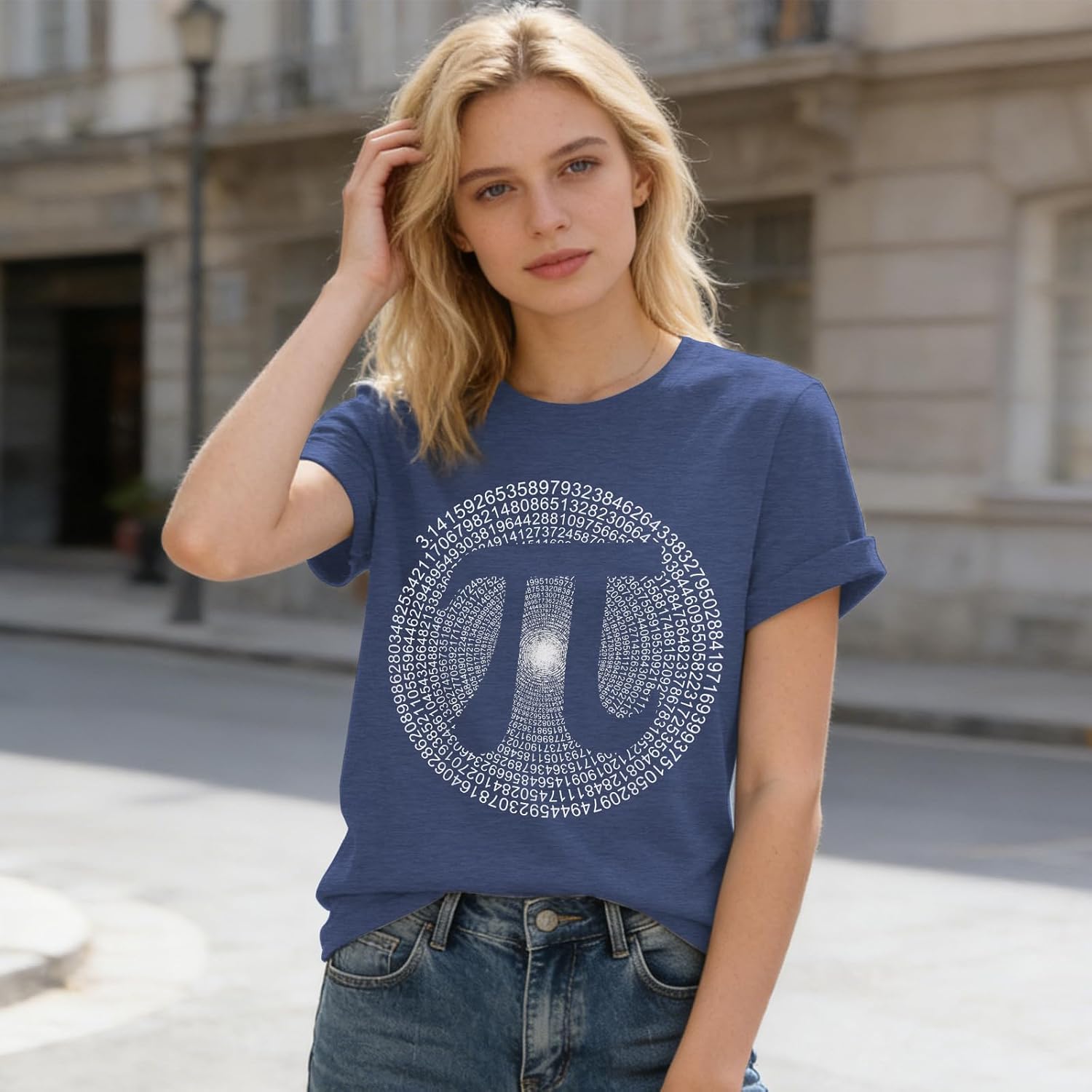 Leopard Print Apple Teacher Shirt for Women Inspirational Heart Tee Tops image 5