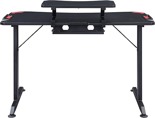 Miniatura 7 de Lorell, LLR84393, escritorio para juegos, 1 unidad