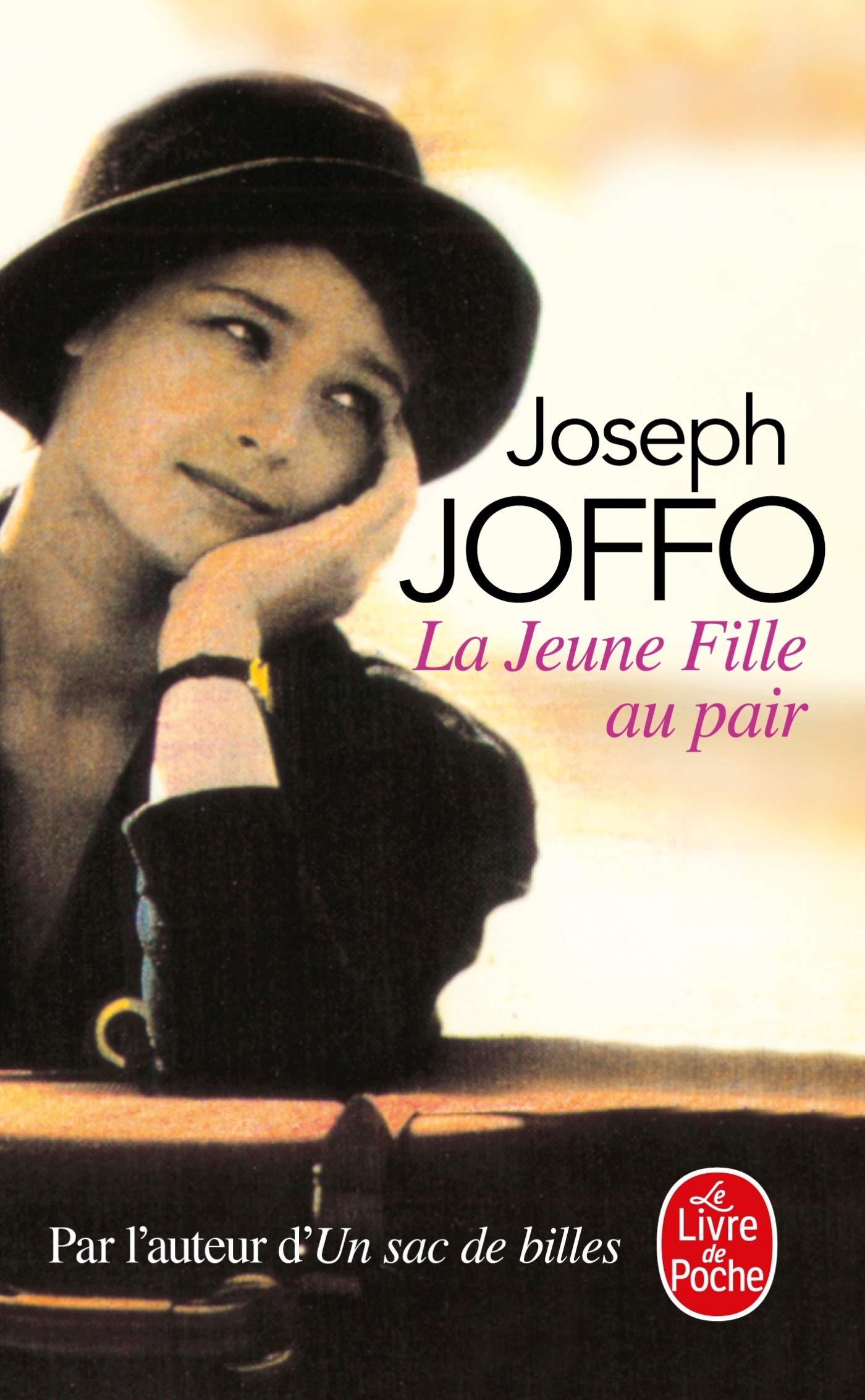 Un Sac De Billes Livre Audio Gratuit Amazon.fr - La jeune fille au pair - Joffo, Joseph - Livres