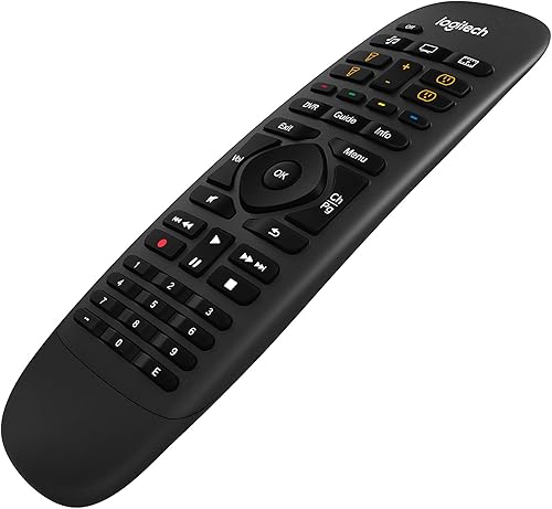Miniatura 4 de Logitech Harmony, control inteligente con teléfono inteligente Nuevo Negro