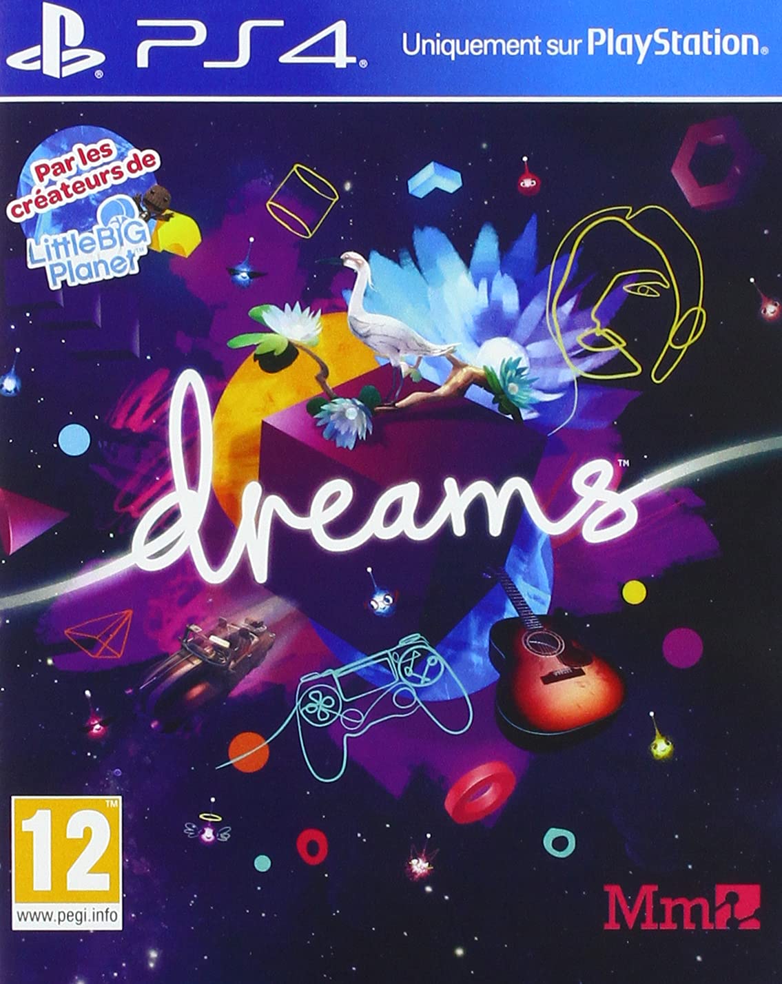 DREAMS - PS4