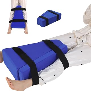 ROYALAY Adjustable Hip Replacement Kit After Surgery, Hip Kit for Seniors with Adjustable Strap, Knee Replacement Pillow with Washable Cover - Amazon product rated Grade A