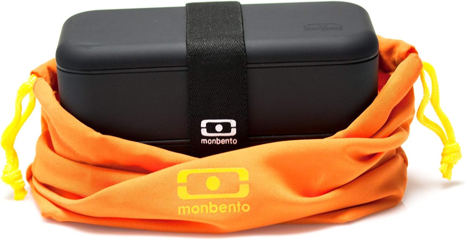 Monbento "Pochette Storage, Banana, 20 x 19 x 17 cm - Image 3