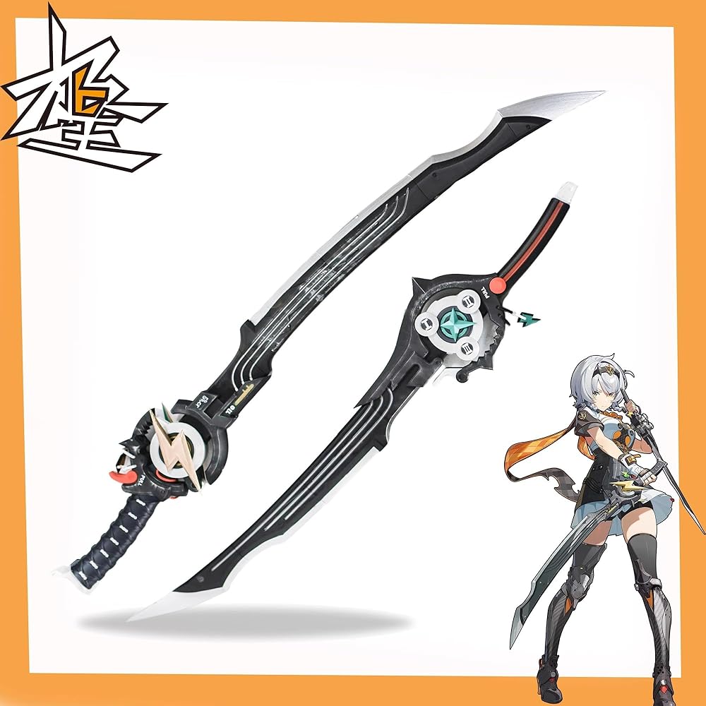 即発送可！ゼンゼロ アンビー衣装Sサイズ＋ウイッグ+武器 5ggen_wcy