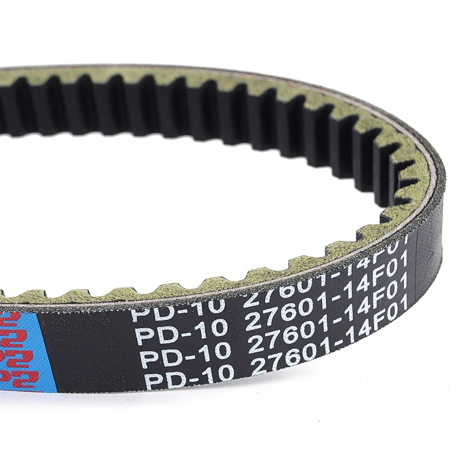 Correa Alternadora Para Suzuki AN250 Para Burgman 250 Para Skywave250 1998 1999 2000 2001 2002 Correa Transmisión Scooter Polea 27601-14F01-000
