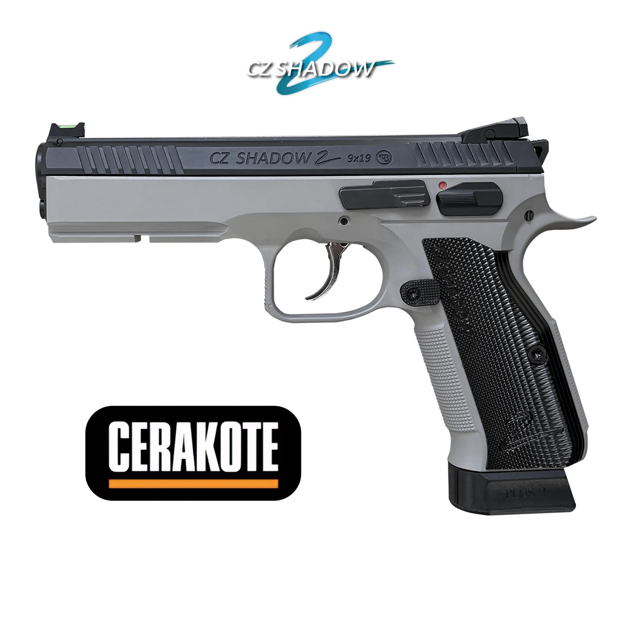 Amazon | ハッチ (HATCH) Carbon8 CZオフィシャルライセンス SHADOW-2