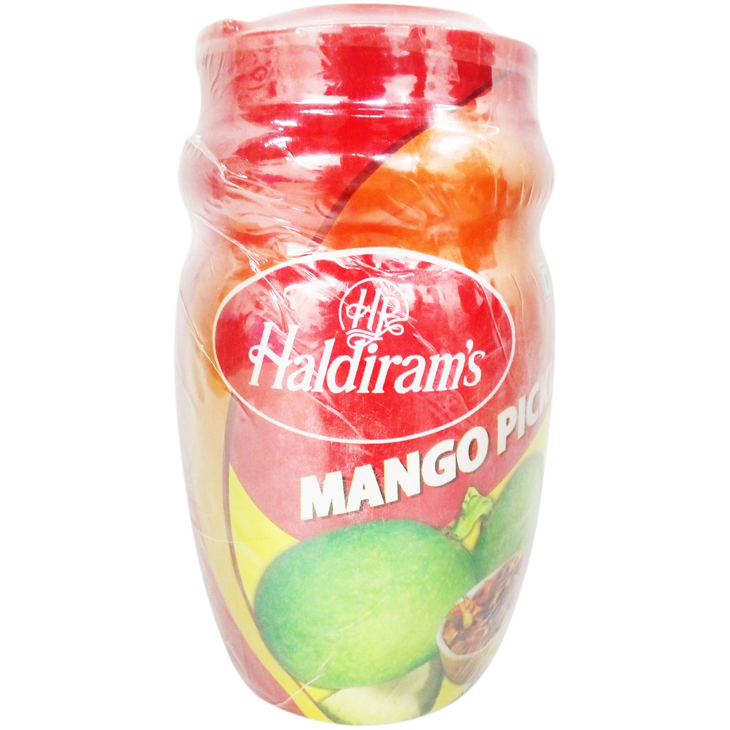 Haldiram's Pickle Mango, 1kg Jar Amazon.in Grocery & Gourmet Foods