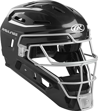 Rawlings | RENEGADE 2.0 Catchers Helmet | Baseball | Junior & Senior Sizes