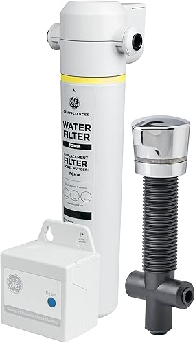 GE GXK185KBL Under Sink Filter