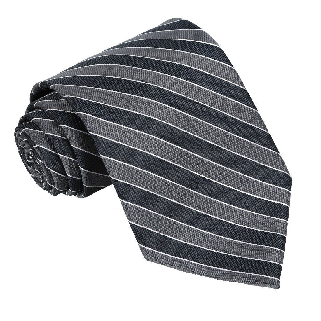 Fortunatever Mens Handmade Tie,Classical Extra Long Neckties+Gift Box