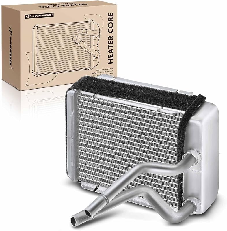 A-Premium Front HVAC Heater Core | Compatible with Ford F-150 1997-2003, F-150 Heritage 2004, F-250 1997-1999, Expedition & Lincoln Blackwood, Navigator