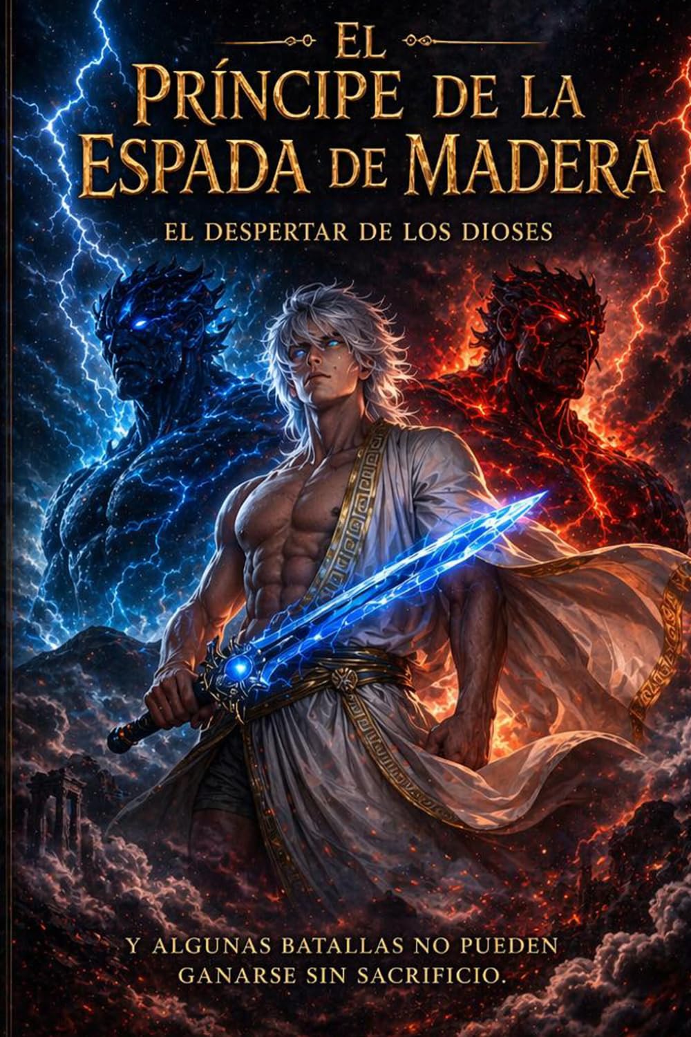 El Príncipe de la Espada de Madera: El Despertar de los Dioses