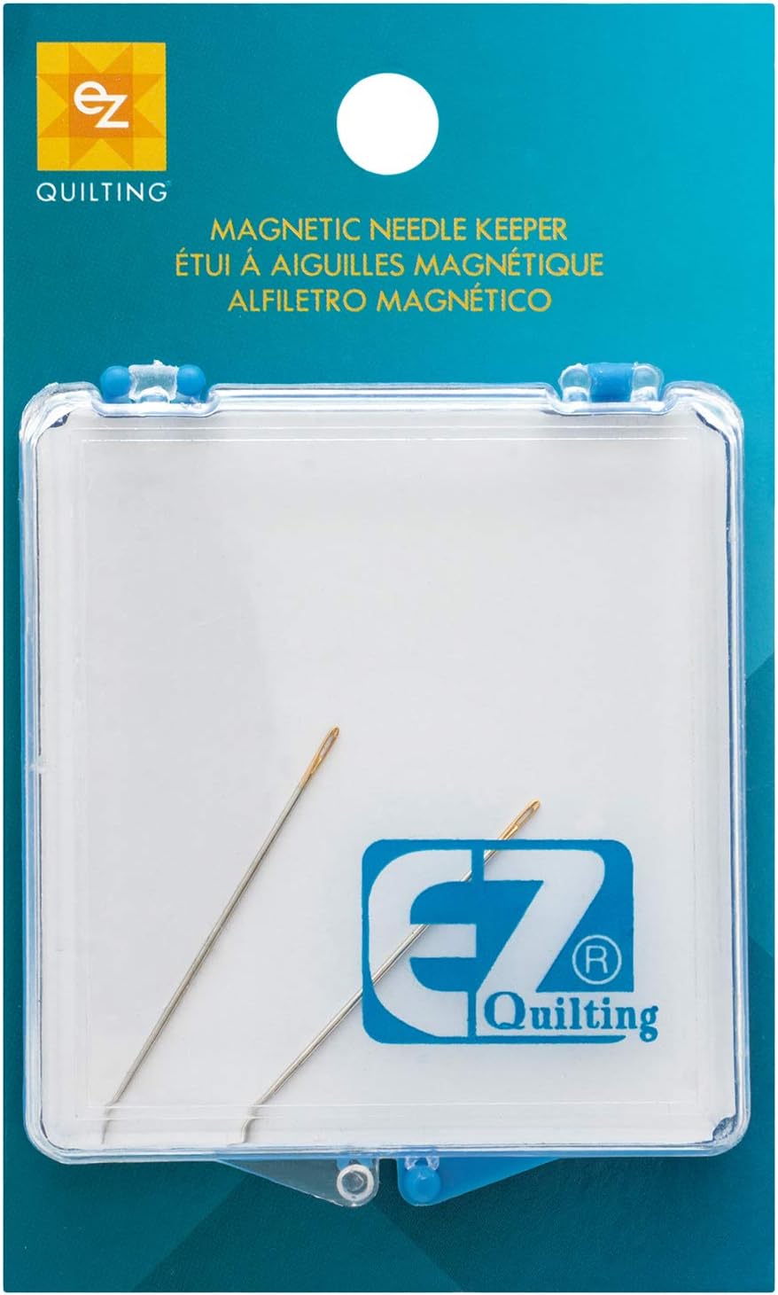 EZ Quilting Magnetic Needle Keeper