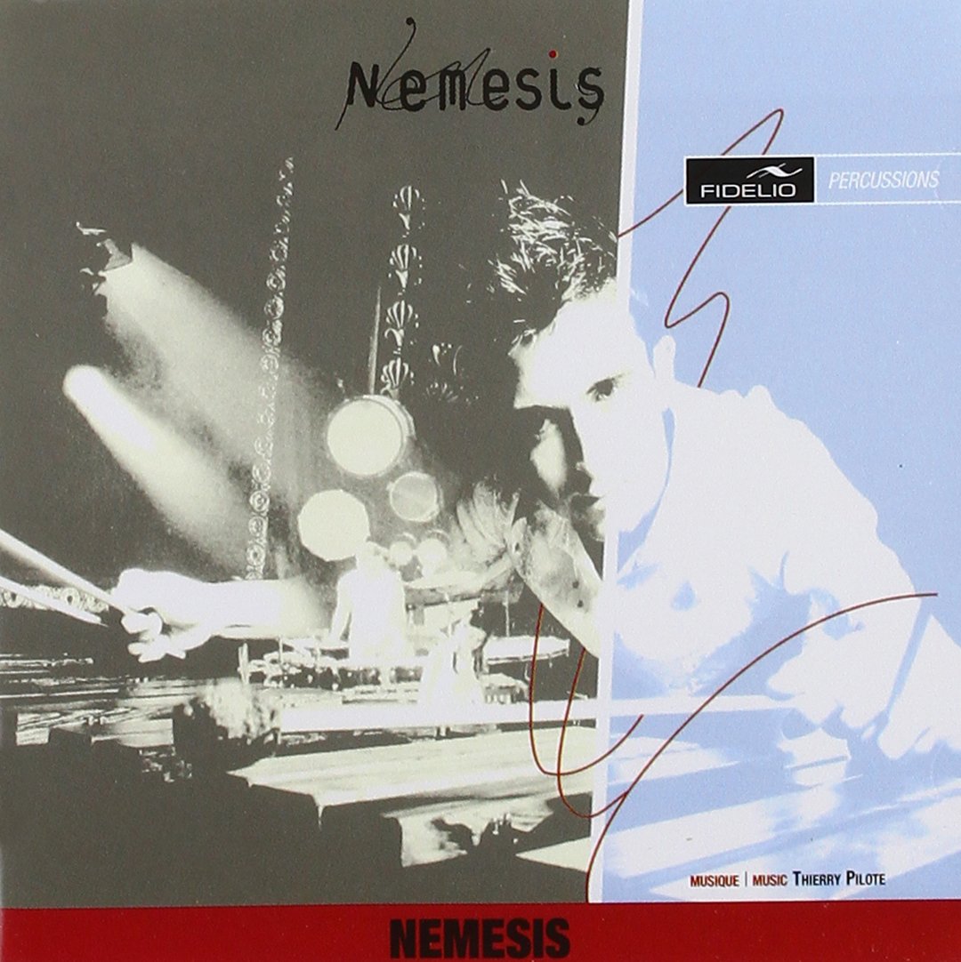 Nemesis [Audio CD] PILOTE,THIERRY