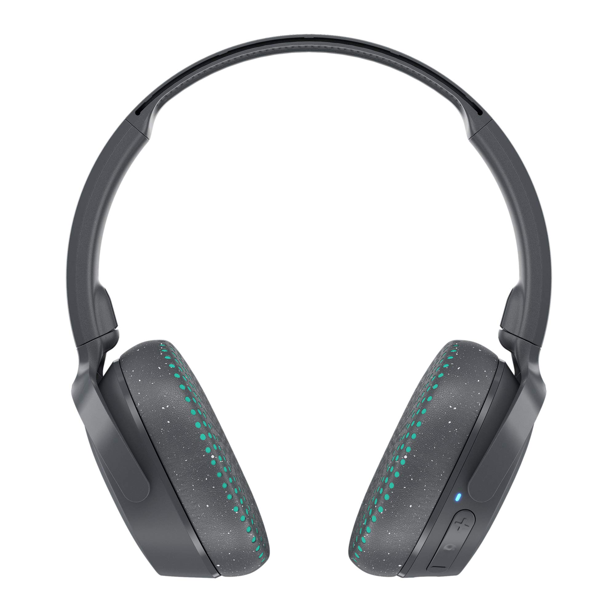SkullCandy RIFF WIRELESS GRAY MIAMI S5PXW-L672  ブルートゥースヘッドホン Amazon.co.jp: SkullCandy RIFF WIRELESS GRAY MIAMI S5PXW-L672