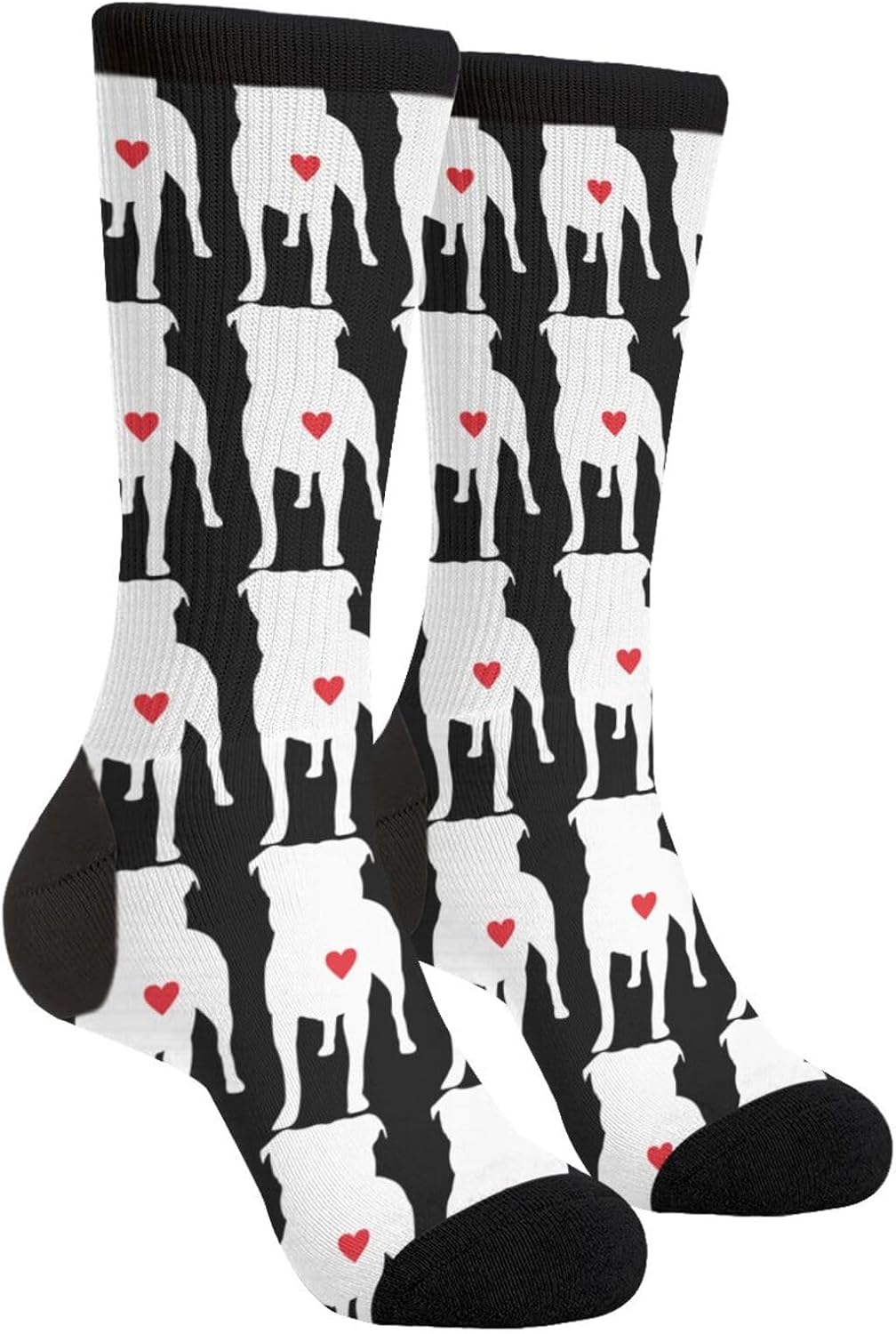 Socks Men's Women's Novelty Crew Funny Crazy Gift