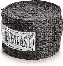 Everlast Level 2 Cotton/Spandex Boxing Hand Wraps - 180in