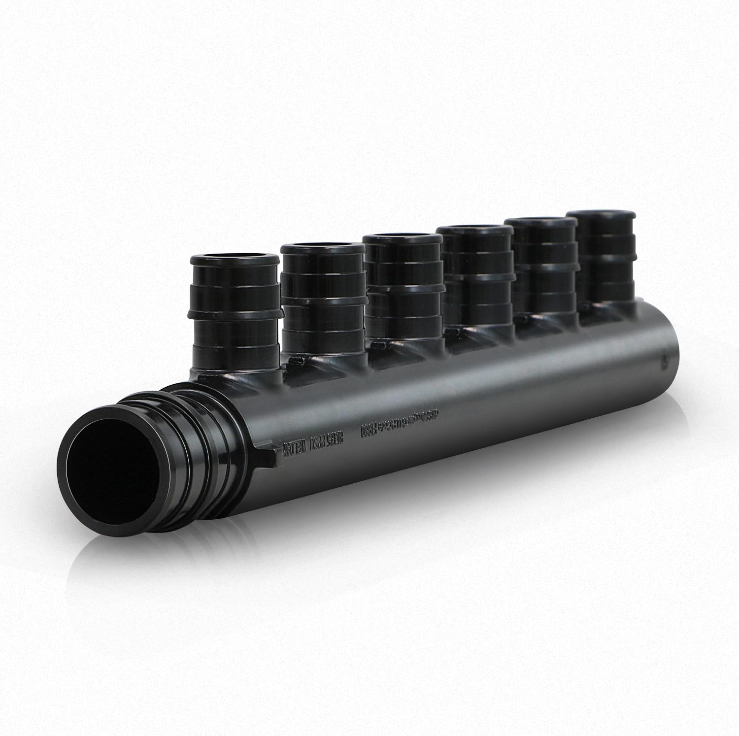Amazon.com: 6 port outlet Pex A PPSU PEX Manifolds & Multiport