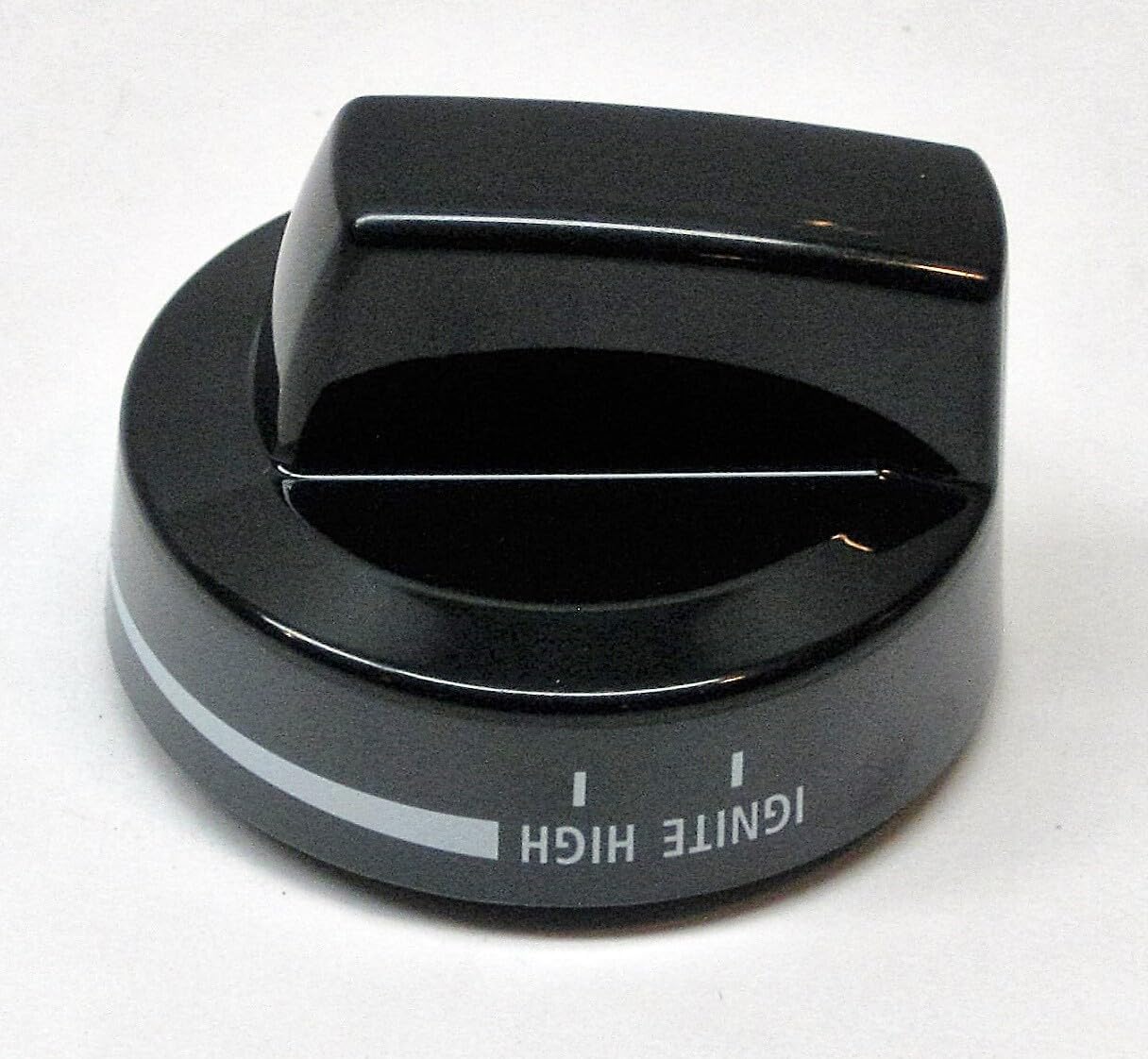Replacement Part #W10160649 - Universal Gas Range Oven Burner Knob, Compatible with Whirlpool/Amana/Jenn Air/Kenmore/Magic Chef/Maytag AP6015982