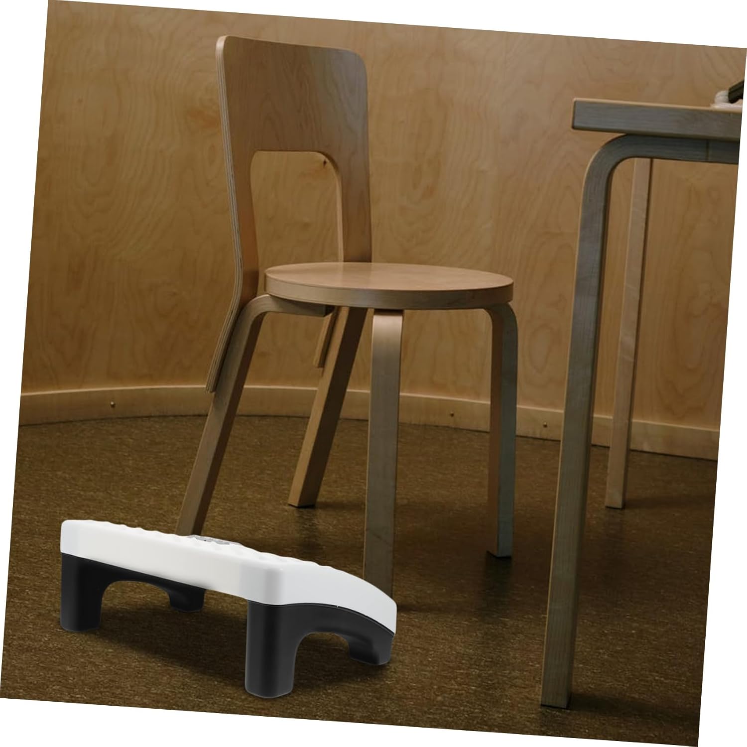 Comfortable Office Desk Footrest Under Desk Footstool Massage Stool Foot Rest Footrest