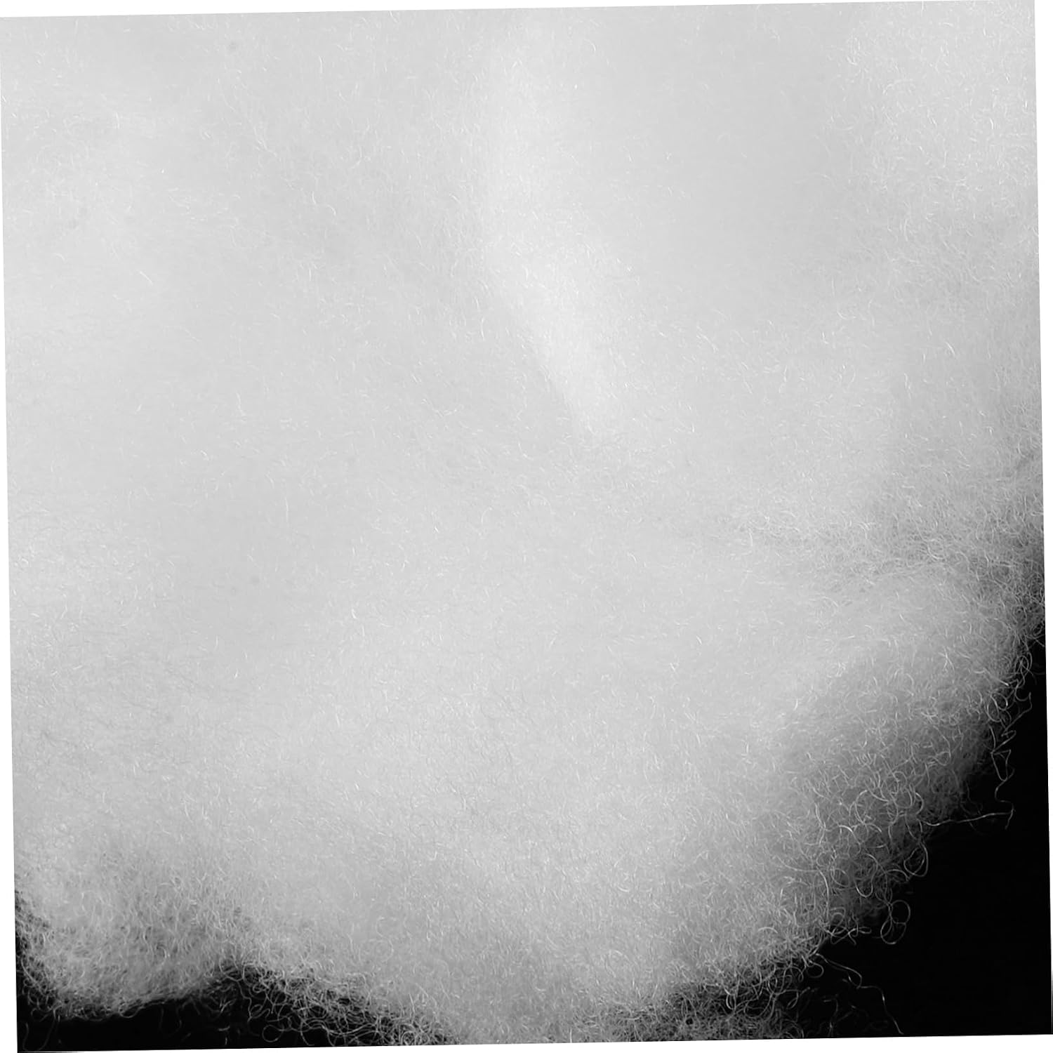 Cabilock 2bags Christmas Artificial Snow Flakes Decorations Fluffy Cotton Winter Wonderland Prop
