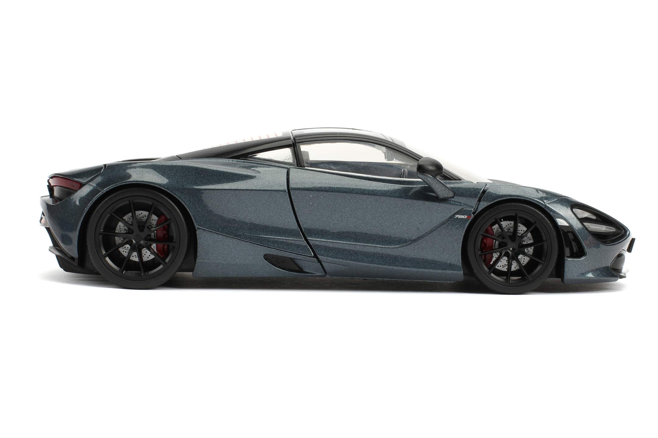 FAST & FURIOUS HOBBS & SHAW SHAWS MCLAREN 720S 124 SCALE DIECAST
