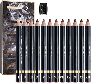 Forro de color con purpurina, juego de lápice...