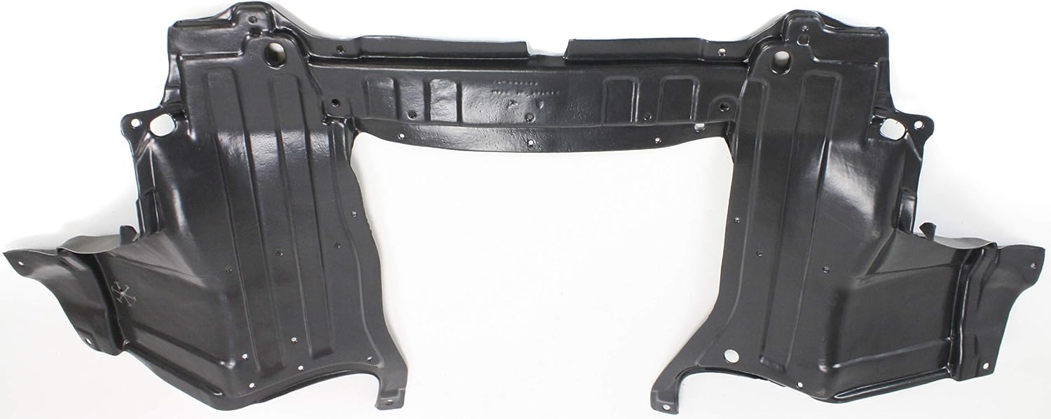 Compatible with 09-13 FIT Front Engine Splash Shield Under Cover Undercar HO1228125 74111TK6A00