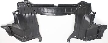 Compatible with 09-13 FIT Front Engine Splash Shield Under Cover Undercar HO1228125 74111TK6A00