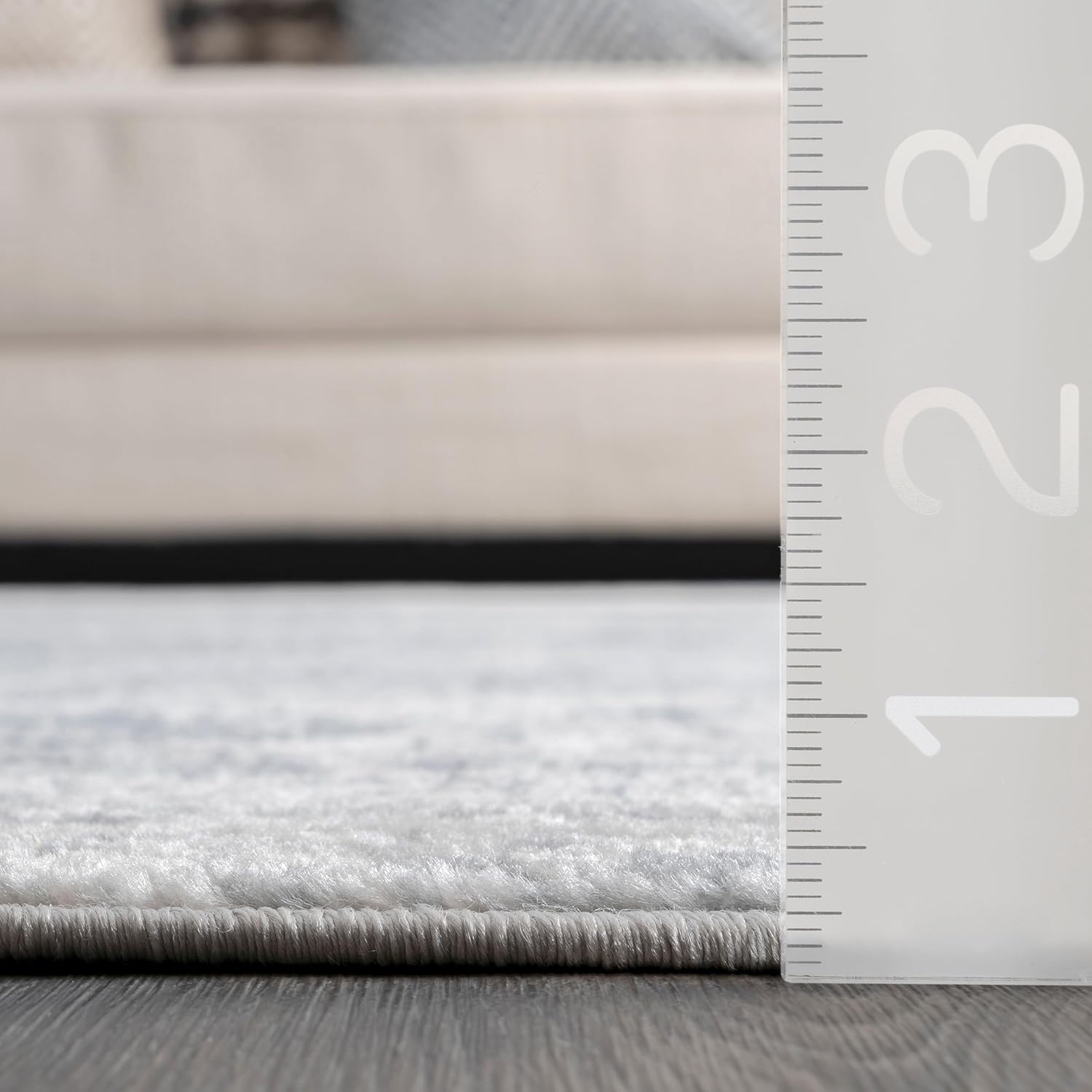 nuLOOM Jayla Barbed Iris Medallion Area Rug, 10x14, Blue