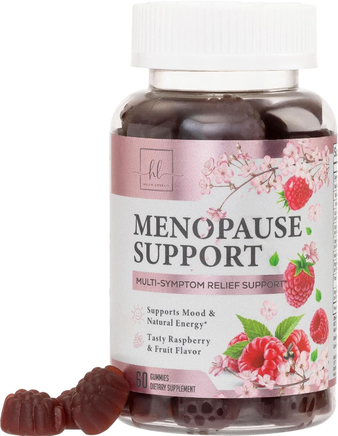 Menopause Support Supplement for Women Multi Benefit