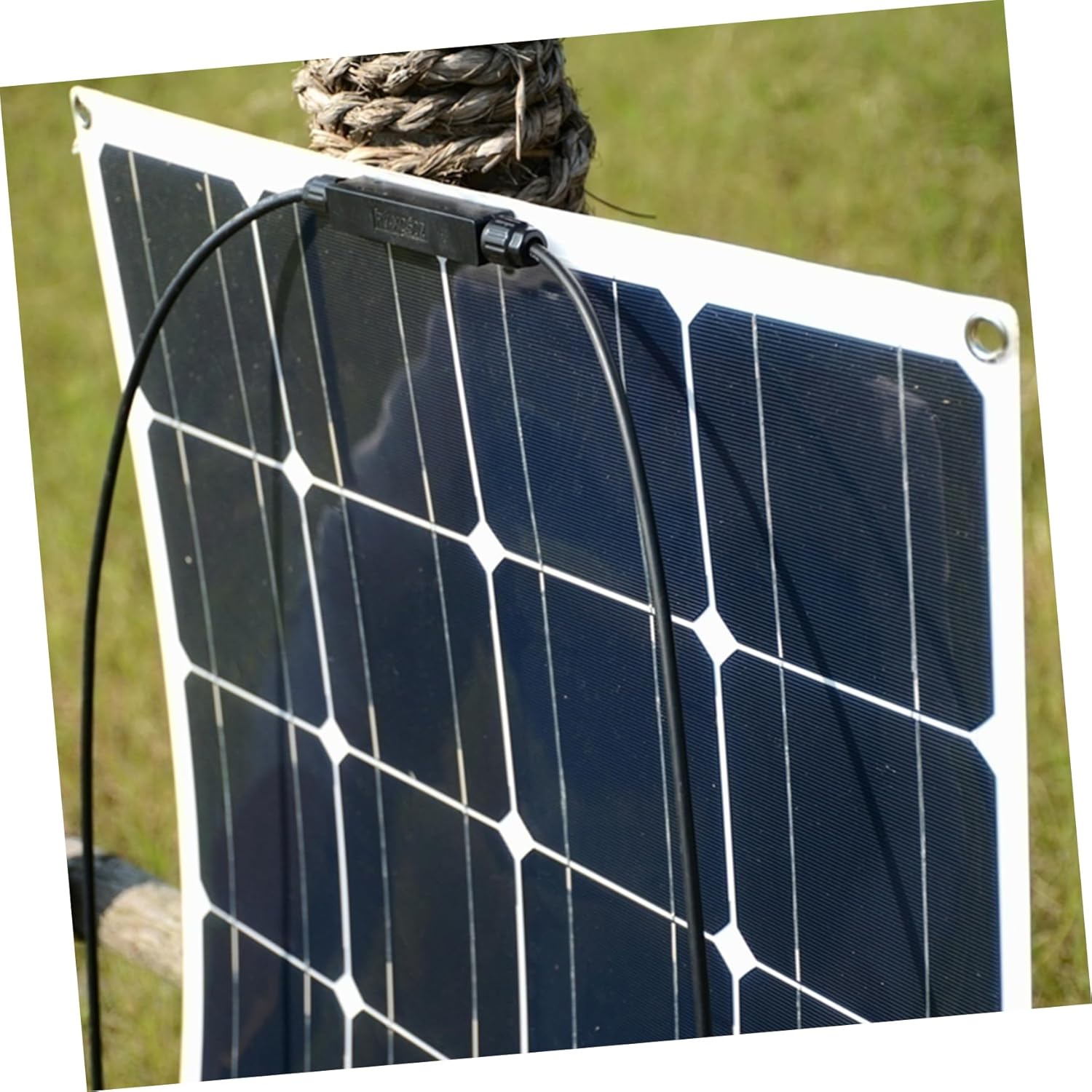 Mikikit Solar Charger Solar Charger Charge Controller Outdoor Emergency Charging Panel Device