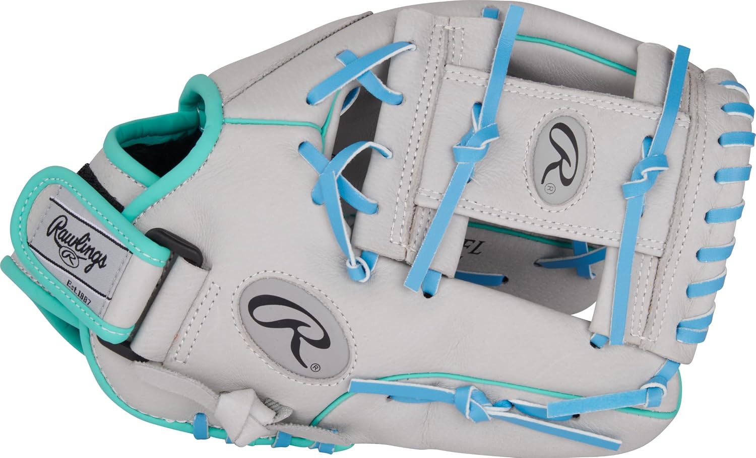 Rawlings | Sure Catch Baseball & Softball Glove | T-Ball, Youth & Adult Rec Models | Multiple Sizes & Styles