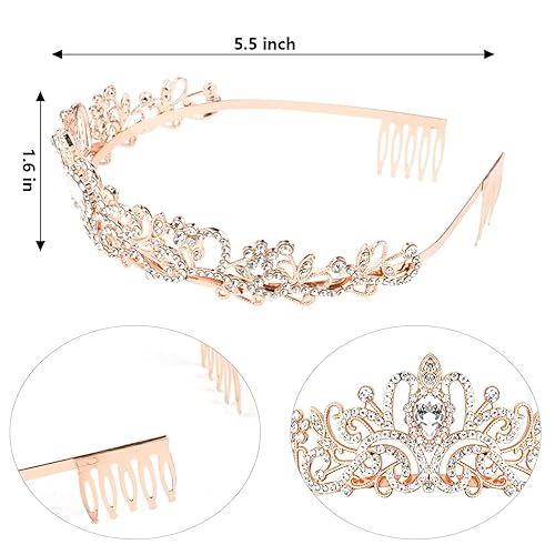 Miniatura 2 de Corona de 50 cumpleaños, Metal