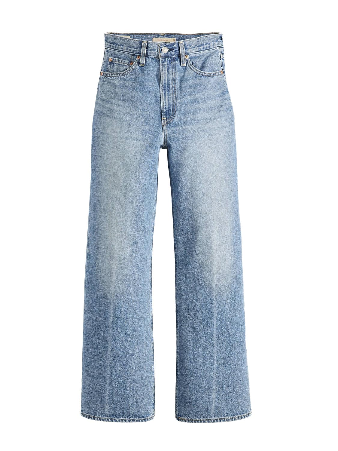 Levi's Ribcage Wide Leg - Dżins Kobiety