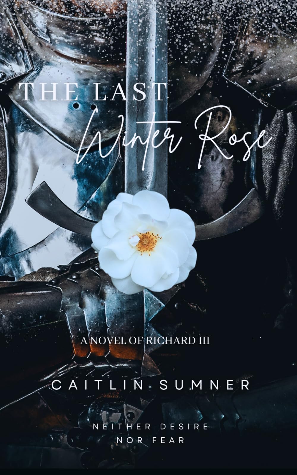 The Last Winter Rose: A Novel of Richard III : Sumner, Caitlin: Amazon ...