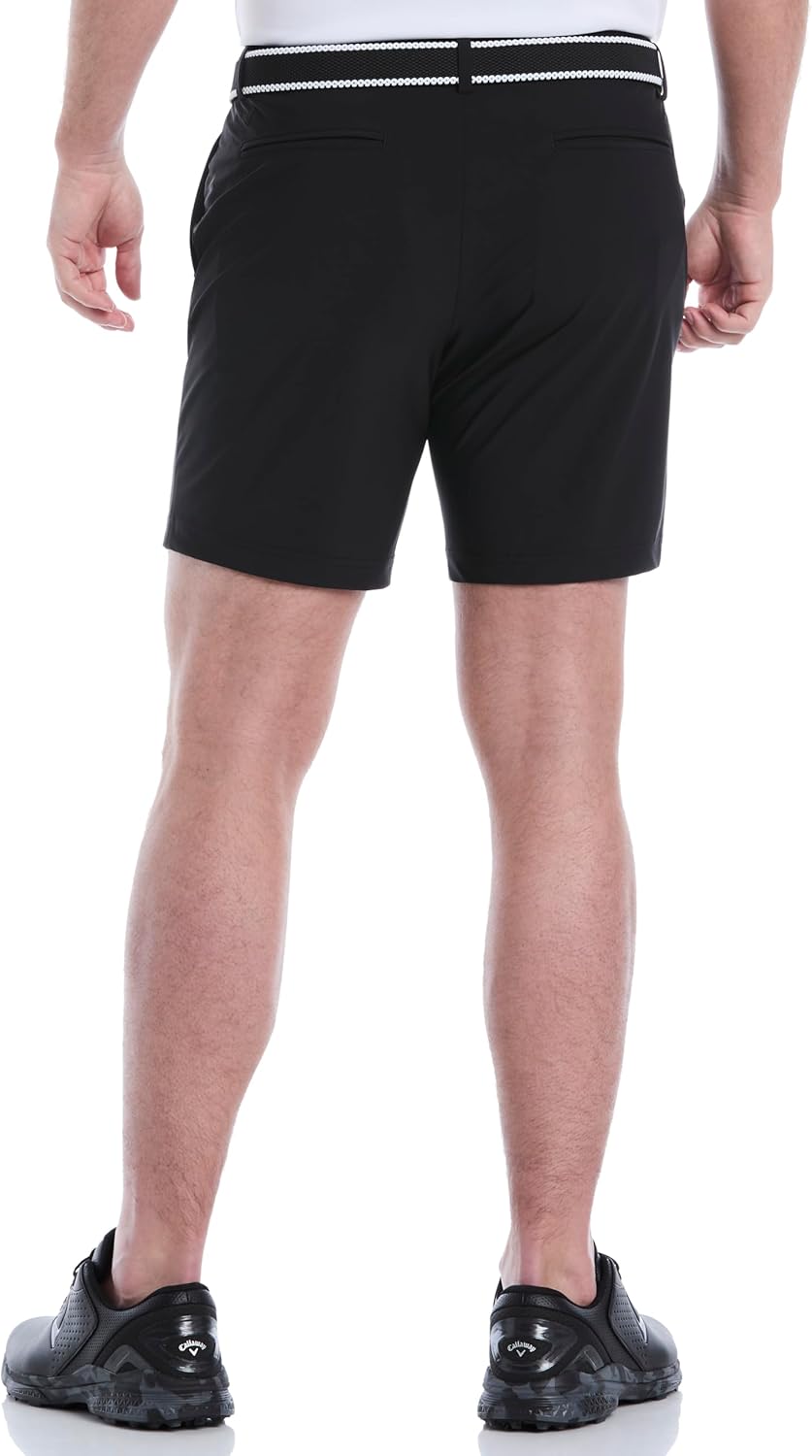 Callaway Men's Epic Pull-On Golf Shorts Caviar - Image 2