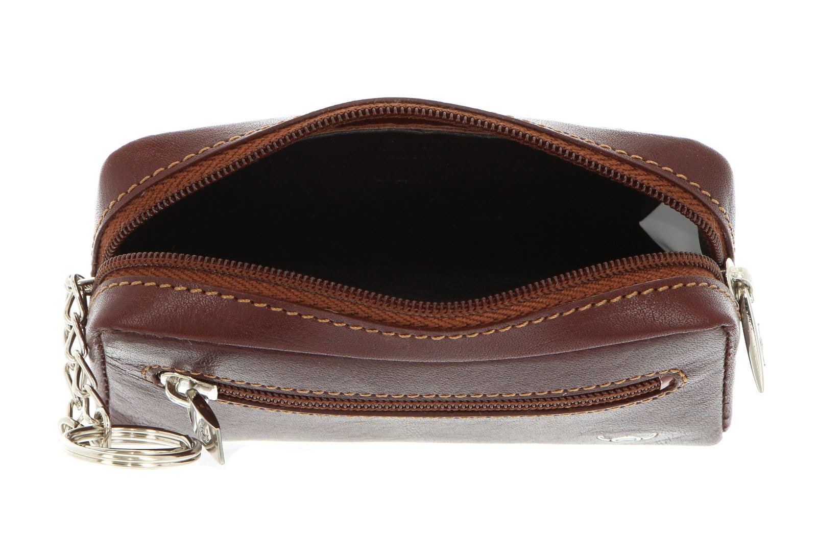 Golden Head Colorado Classic Zipped Key Case