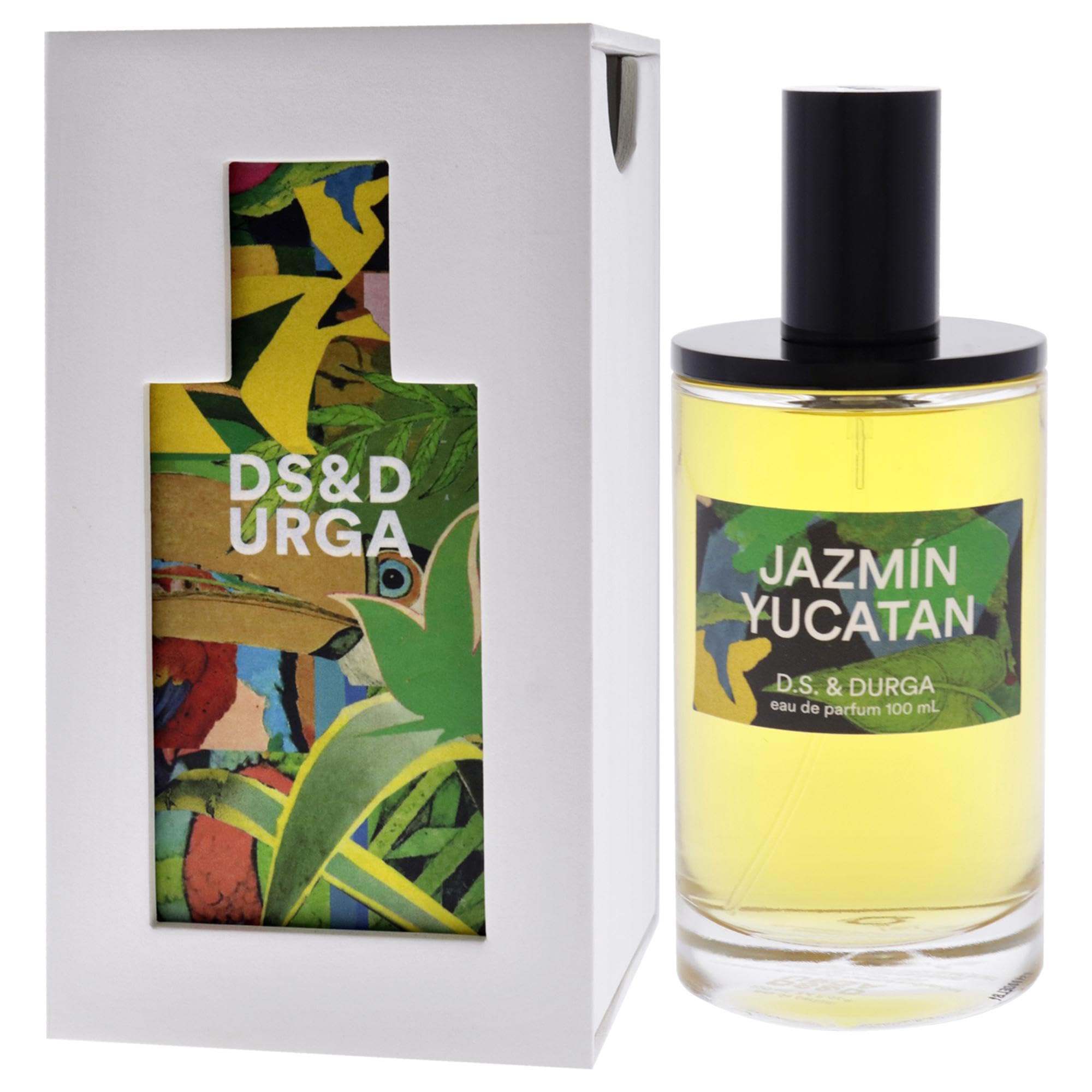 Amazon.com : Jazmin Yucatan by DS & Durga for Unisex - 3.4 oz EDP
