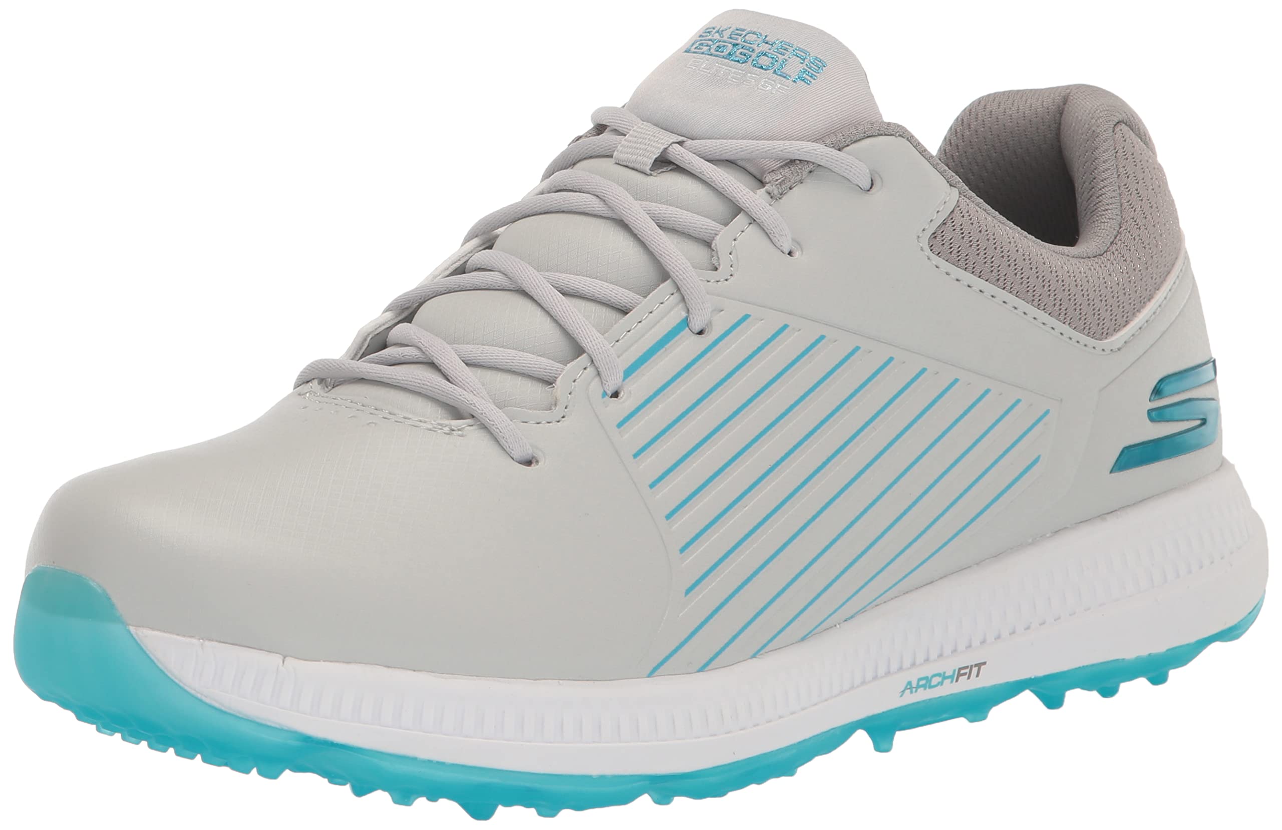 Skechers Skechers - Zapatos de Golf Impermeables para Mujer con Ajuste de Arco 5