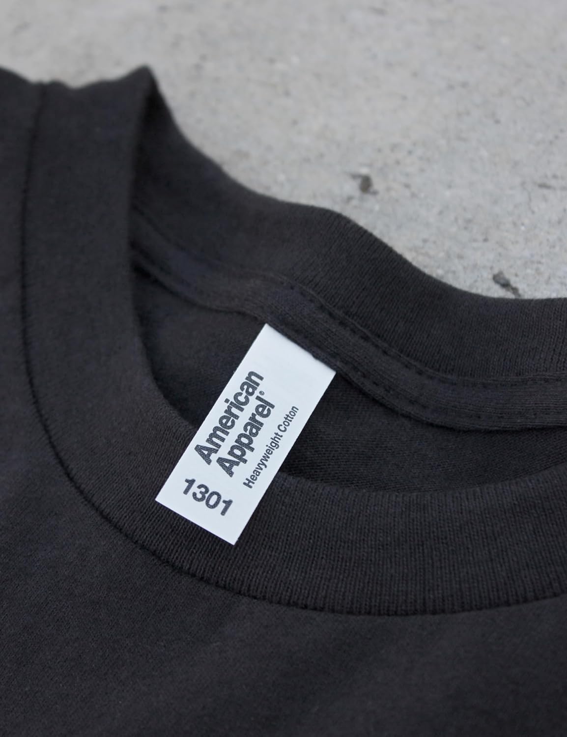 Heavy Metal 80s Animal Black Tshirt - 100% Cotton - for Men & Women - Image 5